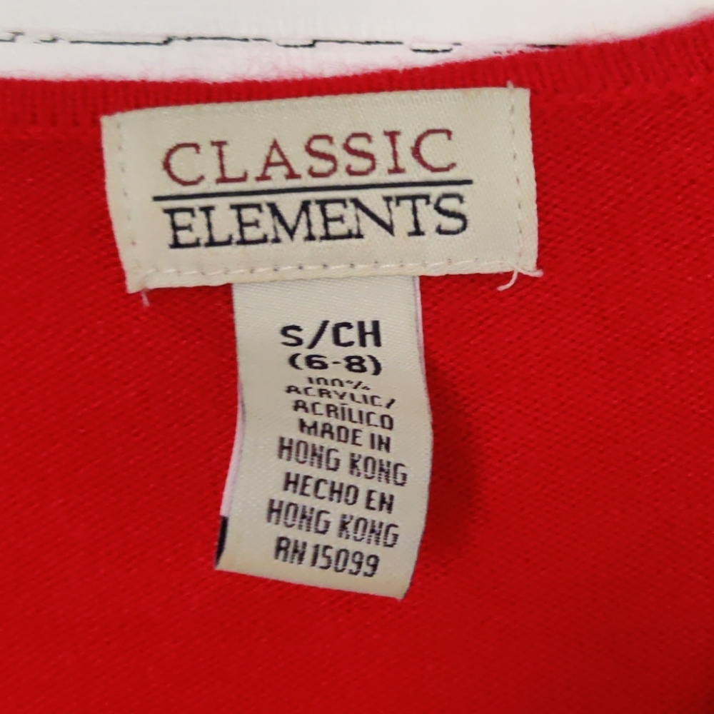 Classic Elements Sweater - Picture 2 of 4